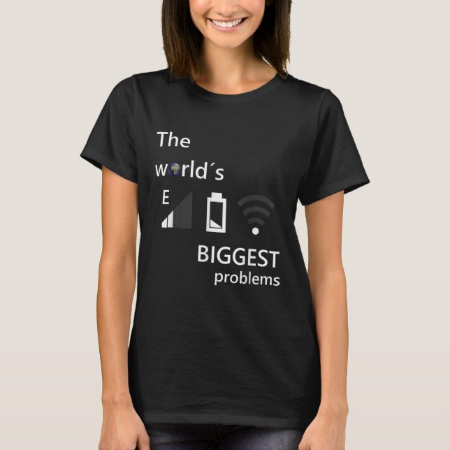 Camiseta Críticas sociais à energia nuclear e ao projeto am (Frente)
