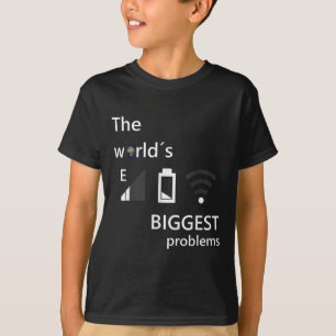 Camiseta Críticas sociais à energia nuclear e ao projeto am