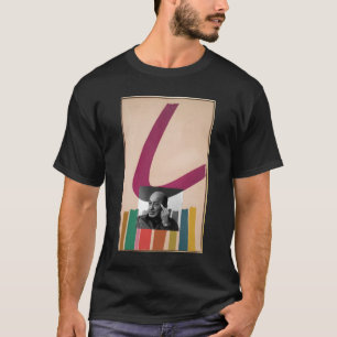 Camiseta Crítico da arte