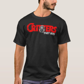 Camiseta Critters (Dark) Classic T-Shirt