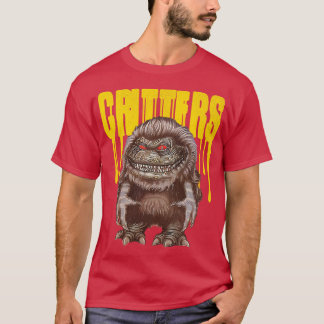 Camiseta Critters Vintage 80s Cult Monster Horror