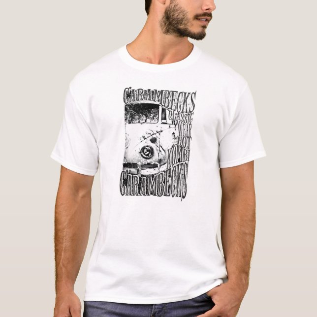 CAMISETA CRKS (Frente)