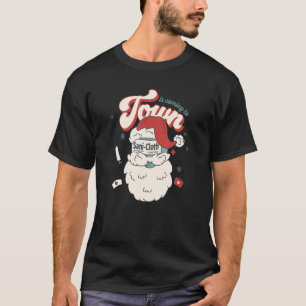Camiseta Crna Pacu ER ICU Enfermeira de Cuidados Críticos