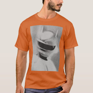 Camiseta CRO no Capacete engraçado