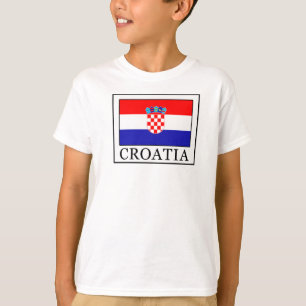 Camiseta Croácia