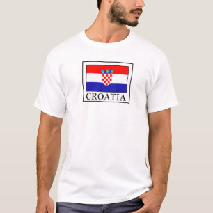 Camiseta Croácia