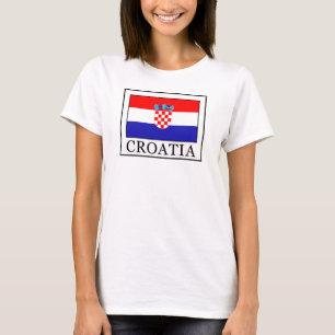 Camiseta Croácia