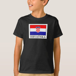 Camiseta Croácia