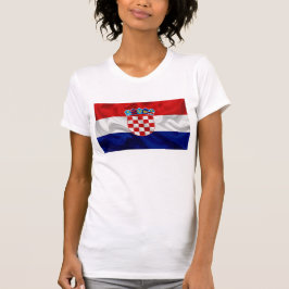 Camiseta Croácia