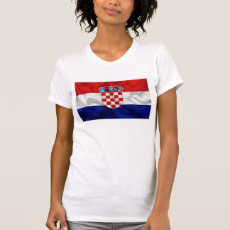 Camiseta Croácia