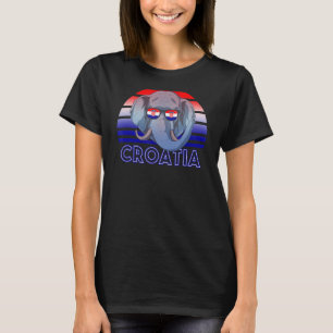 Camiseta Croácia