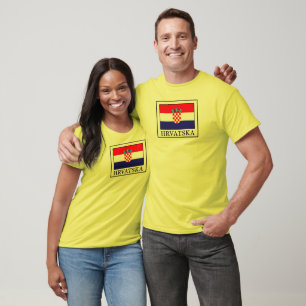 Camiseta Croácia