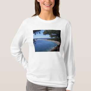 Camiseta Croácia, Ilha Brac, Bol, Praia Golden Cape 2