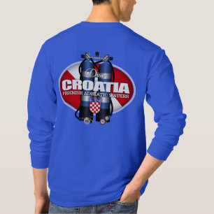 Camiseta Croácia (RUA)