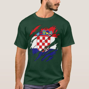 Camiseta Croácia Sempre