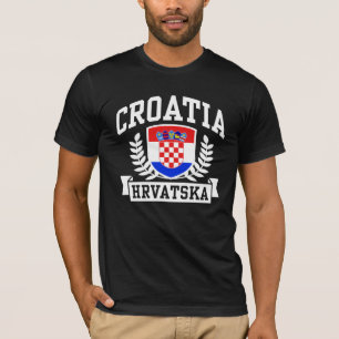 Camiseta Croatia