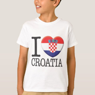 Camiseta Croatia