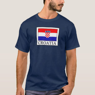 Camiseta Croatia