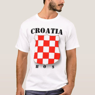 CAMISETA CROATIA