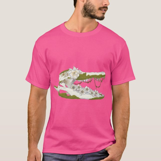 Camiseta Croc (Frente)