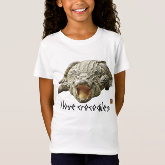 Camiseta Croc