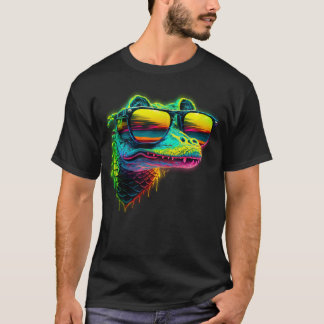 Camiseta Croc de Festas
