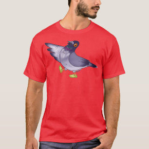 Camiseta Croc Pigeon 1