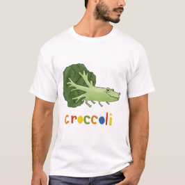 Camiseta croccoli