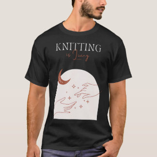 Camiseta Croché Aconchegante Fio Artesanal Trabalho Manual