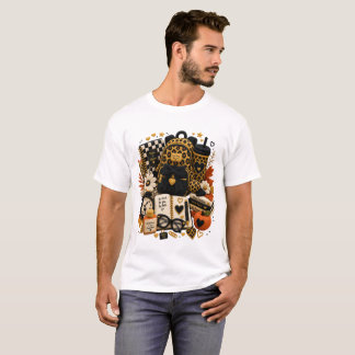 Camiseta Croché de Volta às Aulas