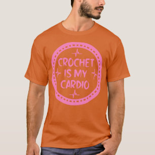 Camiseta Crochet é o meu Áudio 1