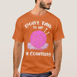 Camiseta Crocheting