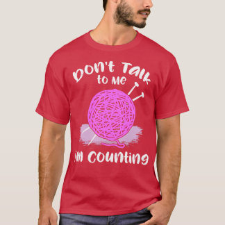 Camiseta Crocheting