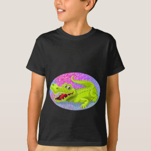 Camiseta Crocodile Lake