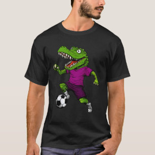 Camiseta Crocodiles Futebol 1
