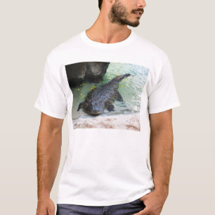 Camiseta Crocodilo