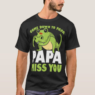 Camiseta Crocodilo Alligador De Mens Para Alligadores Croco
