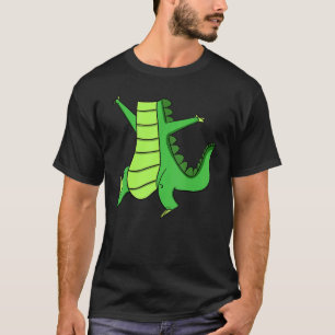 Camiseta Crocodilo Alligator Costume Animal Halloween