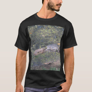 Camiseta Crocodilo Bebê na América do Sul