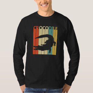 Camiseta Crocodilo Cinto