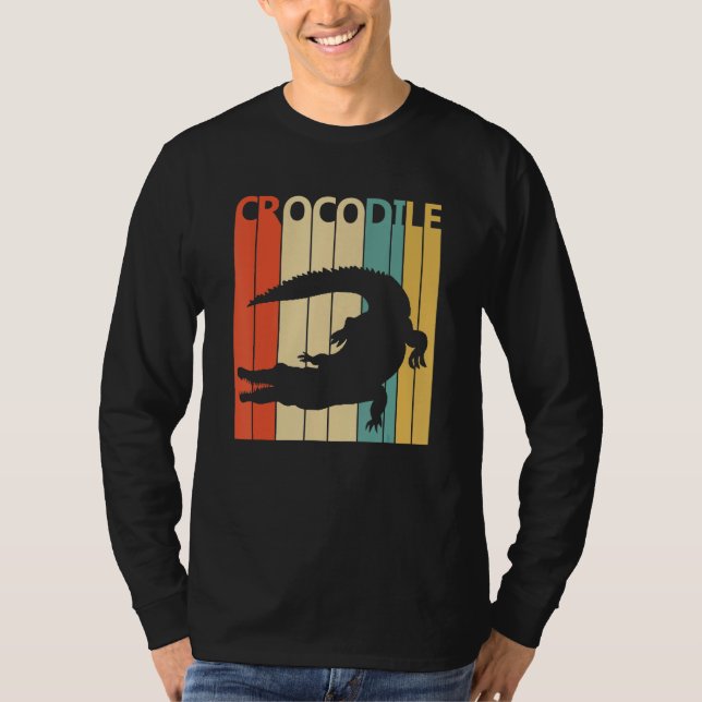 Camiseta Crocodilo Cinto (Frente)
