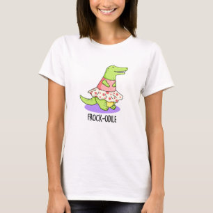 Camiseta Crocodilo de Frock-odilo