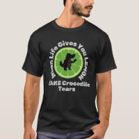 crocodilo de jacarés-animais, réptil engraçado