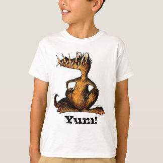 Camiseta Crocodilo feito sob encomenda do monstro dos