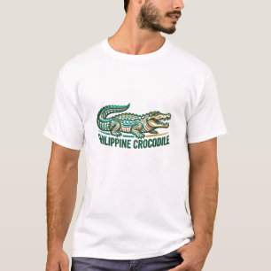 CAMISETA CROCODILO FILIPINO