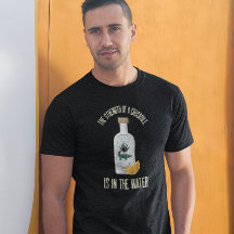 Crocodilo Tequila Botão Verme Engraçado