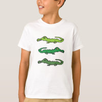 Crocodilos e Jacarés