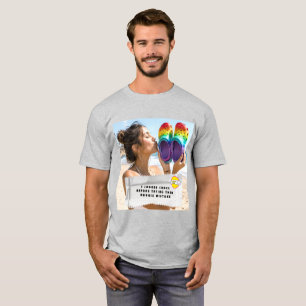 Camiseta Crocs Piadas de Embrulho de Chiclete