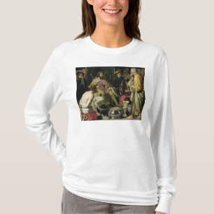 Camiseta Croesus e Solon, 1624