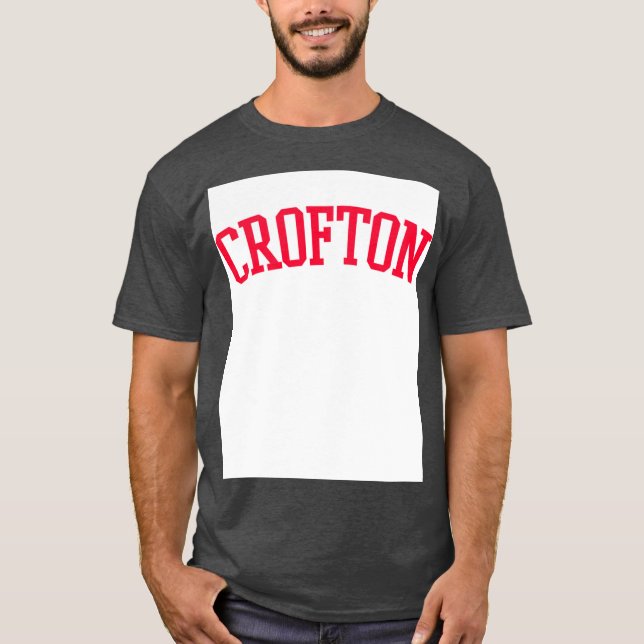 Camiseta Crofton Maryland (Frente)